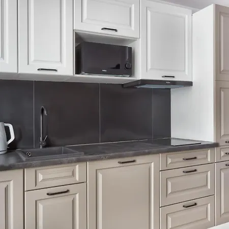 Apartmán Royal Plater Leba Exteriér fotografie