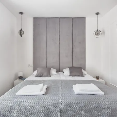 Apartmán Royal Plater Leba Exteriér fotografie