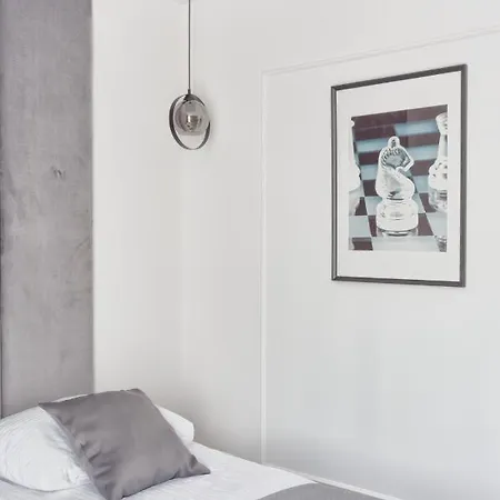 Apartmán Royal Plater Leba Exteriér fotografie
