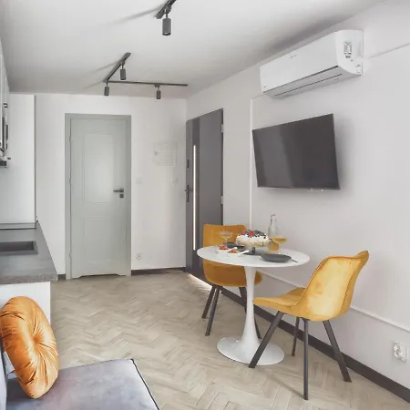 Apartmán Royal Plater Leba Exteriér fotografie