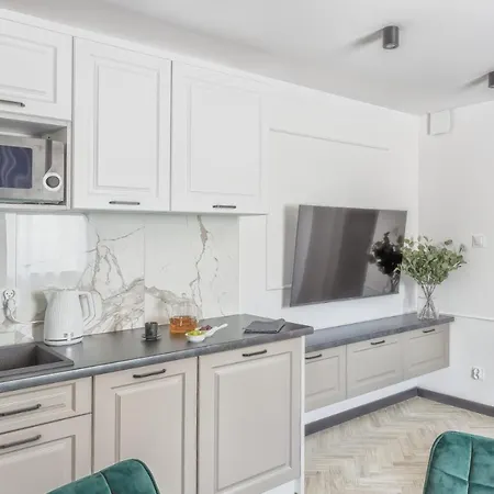 Apartmán Royal Plater Leba Exteriér fotografie
