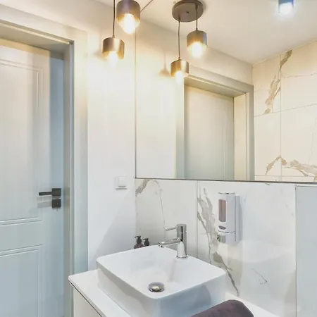 Apartmán Royal Plater Leba Exteriér fotografie