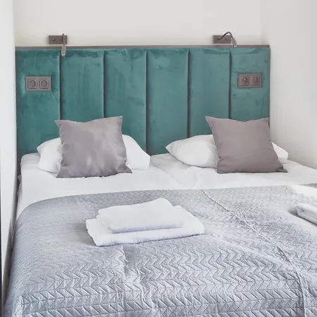 Apartmán Royal Plater Leba Exteriér fotografie