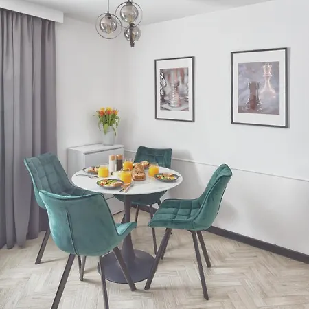 Apartmán Royal Plater Leba Exteriér fotografie