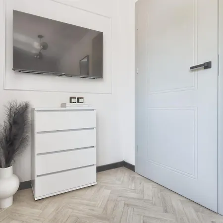 Apartmán Royal Plater Leba Exteriér fotografie