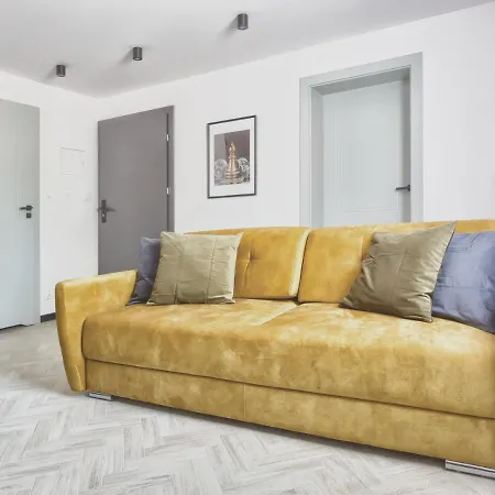 Apartmán Royal Plater Leba Exteriér fotografie