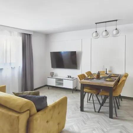 Apartmán Royal Plater Leba Exteriér fotografie