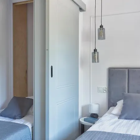 Apartmán Royal Plater Leba Exteriér fotografie