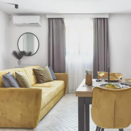 Apartmán Royal Plater Leba Exteriér fotografie