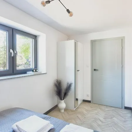 Apartmán Royal Plater Leba Exteriér fotografie