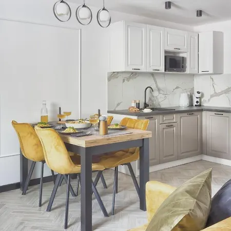 Apartmán Royal Plater Leba Exteriér fotografie