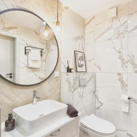 Apartmán Royal Plater Leba Exteriér fotografie