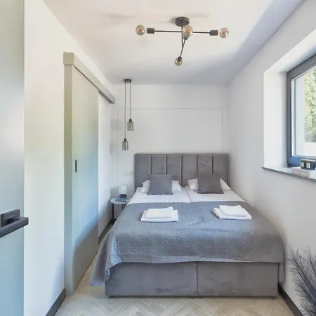 Apartmán Royal Plater Leba Exteriér fotografie
