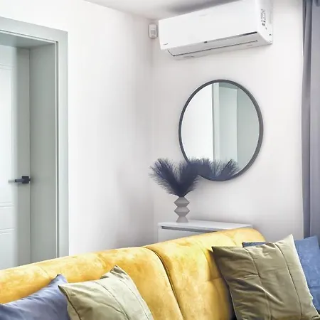 Apartmán Royal Plater Leba Exteriér fotografie