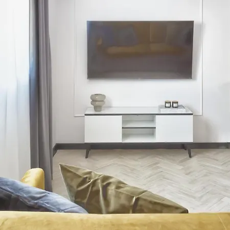 Apartmán Royal Plater Leba Exteriér fotografie