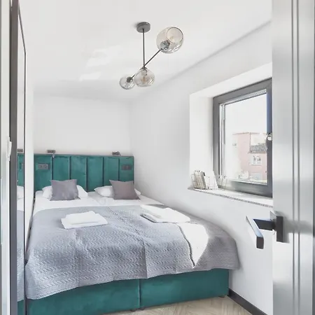 Apartmán Royal Plater Leba Exteriér fotografie