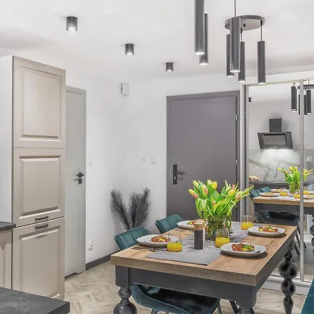 Apartmán Royal Plater Leba Exteriér fotografie