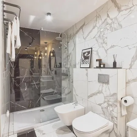 Apartmán Royal Plater Leba Exteriér fotografie