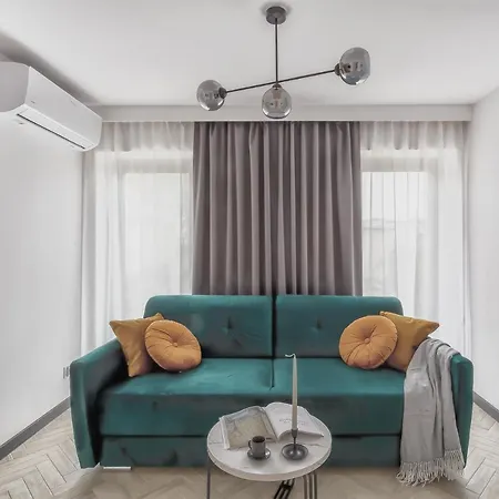Apartmán Royal Plater Leba Exteriér fotografie