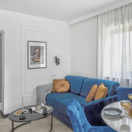 Apartmán Royal Plater Leba Exteriér fotografie