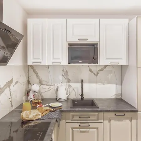 Apartmán Royal Plater Leba Exteriér fotografie