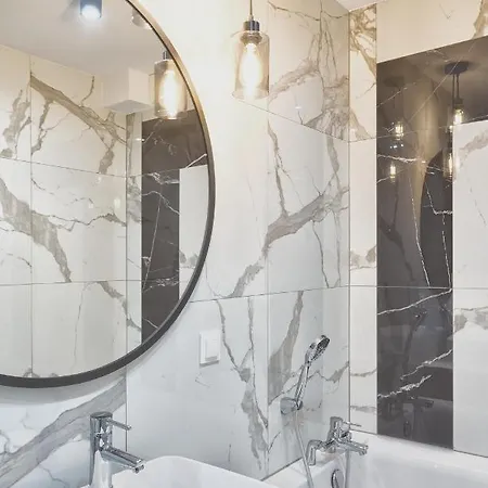 Apartmán Royal Plater Leba Exteriér fotografie