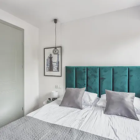 Apartmán Royal Plater Leba Exteriér fotografie