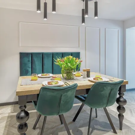 Apartmán Royal Plater Leba Exteriér fotografie
