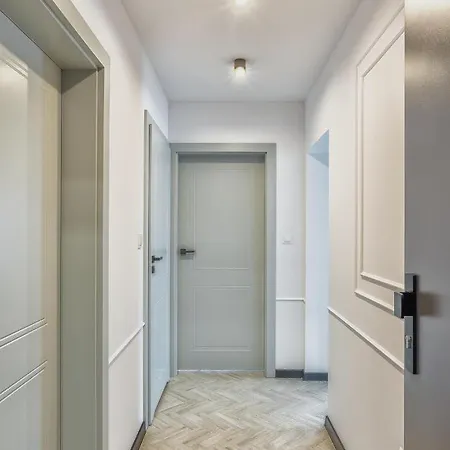 Apartmán Royal Plater Leba Exteriér fotografie