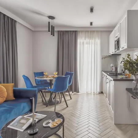 Apartmán Royal Plater Leba Exteriér fotografie