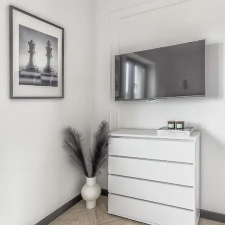 Apartmán Royal Plater Leba Exteriér fotografie