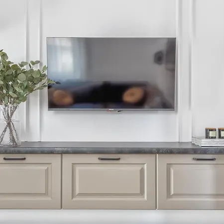 Apartmán Royal Plater Leba Exteriér fotografie