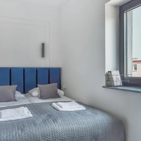 Apartmán Royal Plater Leba Exteriér fotografie