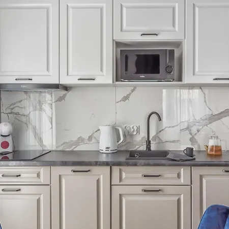 Apartmán Royal Plater Leba Exteriér fotografie