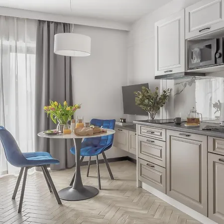 Apartmán Royal Plater Leba Exteriér fotografie
