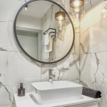 Apartmán Royal Plater Leba Exteriér fotografie