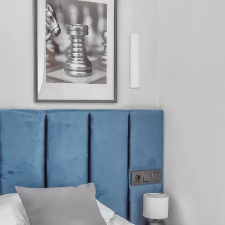 Apartmán Royal Plater Leba Exteriér fotografie