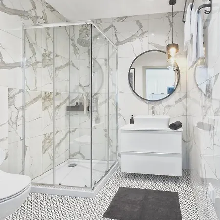 Apartmán Royal Plater Leba Exteriér fotografie