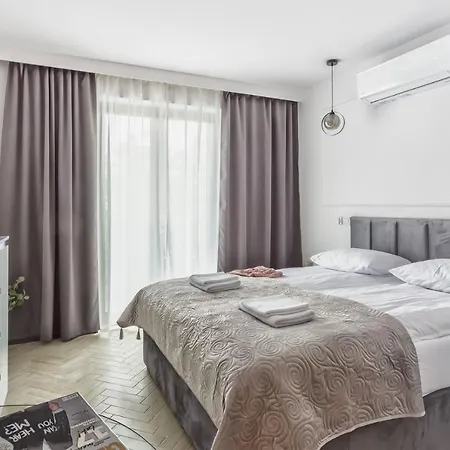 Apartmán Royal Plater Leba Exteriér fotografie