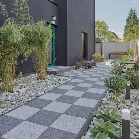 Apartmán Royal Plater Leba Exteriér fotografie