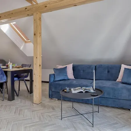 Apartmán Royal Plater Leba Exteriér fotografie
