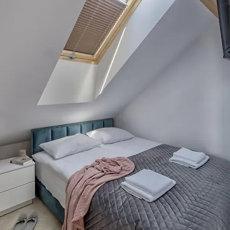Apartmán Royal Plater Leba Exteriér fotografie