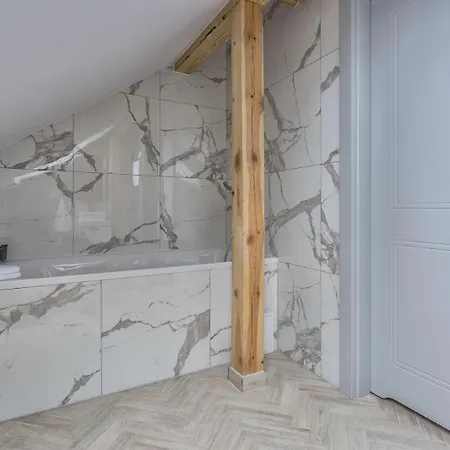 Apartmán Royal Plater Leba Exteriér fotografie