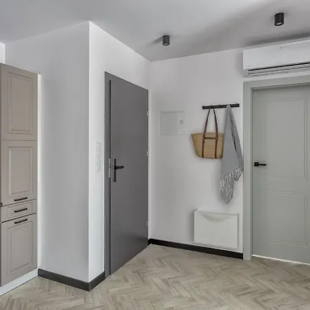 Apartmán Royal Plater Leba Exteriér fotografie