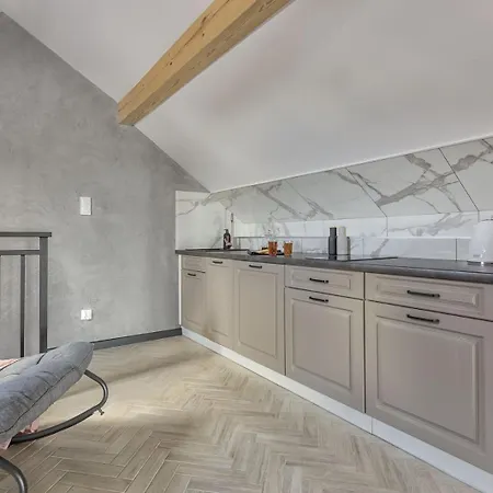 Apartmán Royal Plater Leba Exteriér fotografie