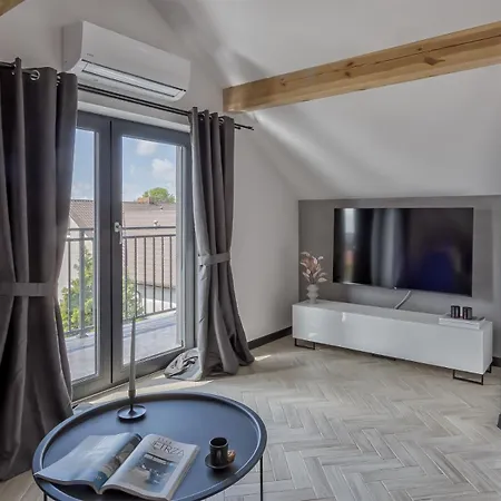 Apartmán Royal Plater Leba Exteriér fotografie