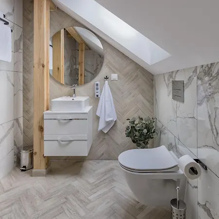 Apartmán Royal Plater Leba Exteriér fotografie
