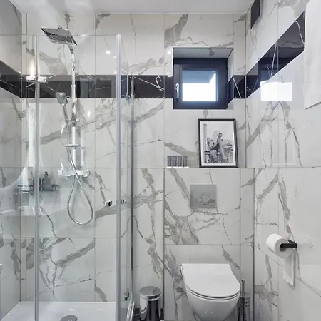 Apartmán Royal Plater Leba Exteriér fotografie