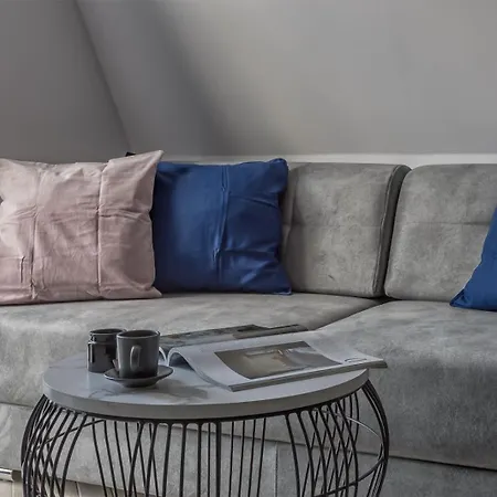 Apartmán Royal Plater Leba Exteriér fotografie