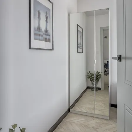 Apartmán Royal Plater Leba Exteriér fotografie